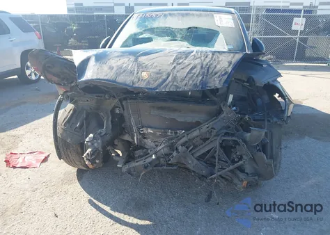 2017 Porsche Cayenne from USA, damaged, VIN WP1AA2A29HKA87487